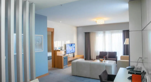 Люкс Wyndham Istanbul Asia Airport