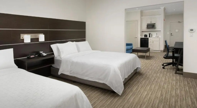 Люкс Holiday Inn Express Puyallup by IHG