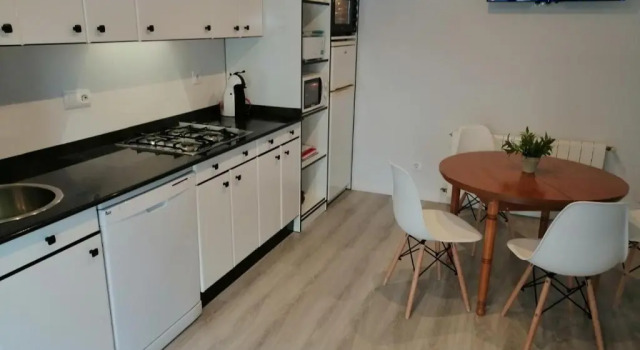 Апартаменты с 2 комнатами Apartamento Pueblo De Mogro