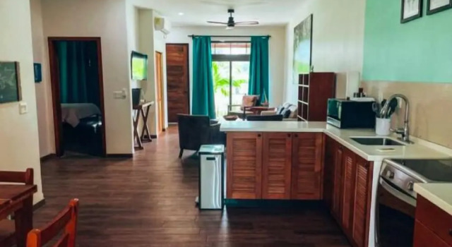Номер Standard El Sitio de Playa Venao
