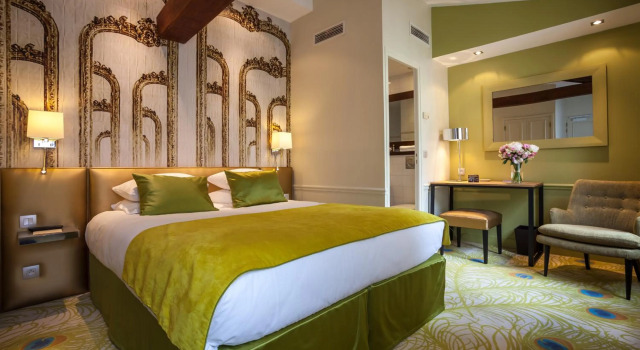 Hotel Le Clos Medicis