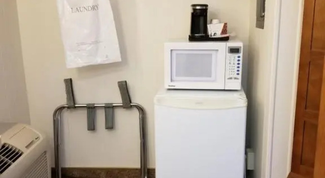 Номер Standard Plaza Motel