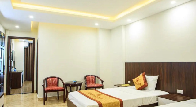 Люкс Paloma Hotel & Apartment