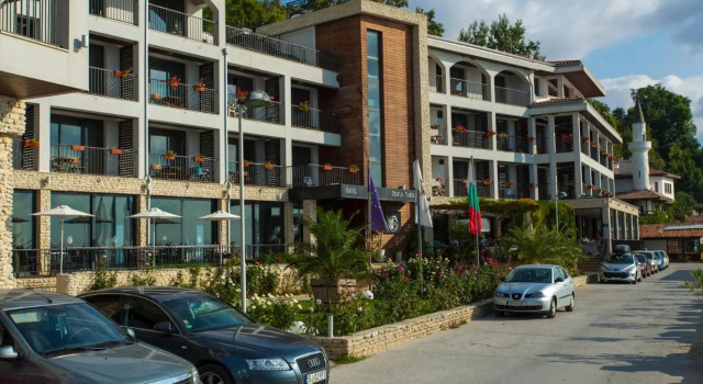Regina Maria Spa Design Hotel