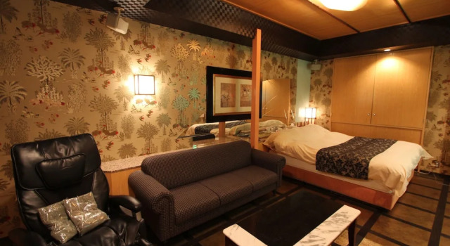 Номер Deluxe Hotel LaLa PAT1 - Adults Only