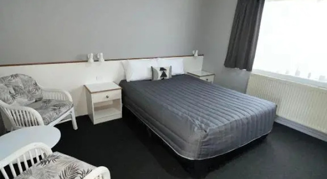 Двухместный номер Economy Tumbarumba Motel & Elms Restaurant