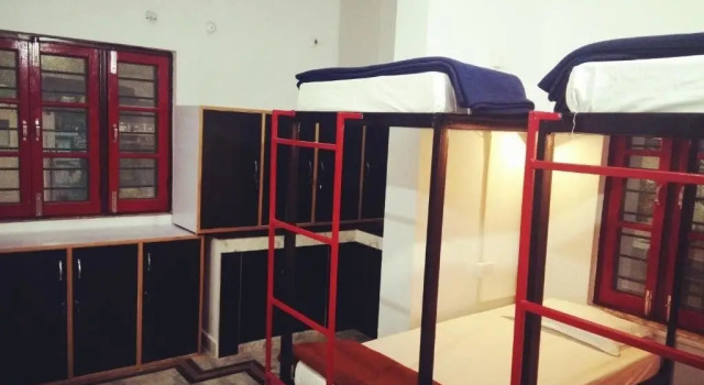 The Wayfarers Hostel, Rezervovat Hostel Rišikéš Uttarakhand