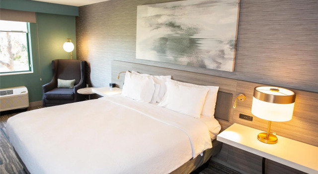 Двухместный номер Standard Hilton Garden Inn Montebello / Los Angeles