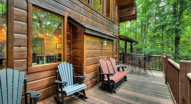Коттедж Arrowhead Lodge #568