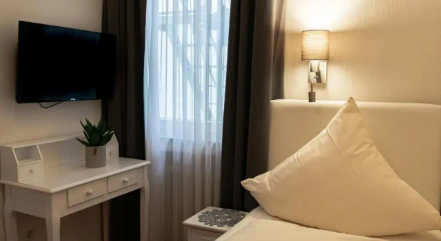 Одноместный номер Economy Hotel Sonne - Das kleine Altstadt Hotel