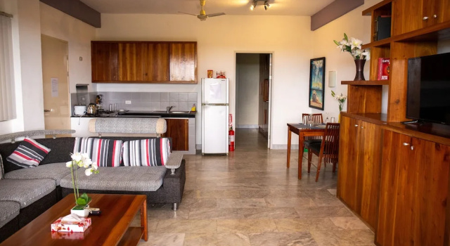 Двухместный номер Luxury с балконом Seaview Hills Luxury Apartments & Rooms