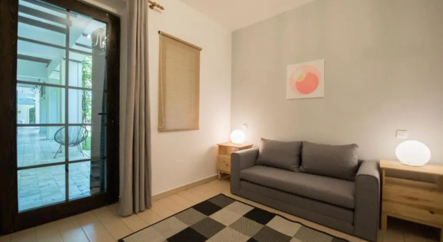 Люкс Hotel Vila Pontica