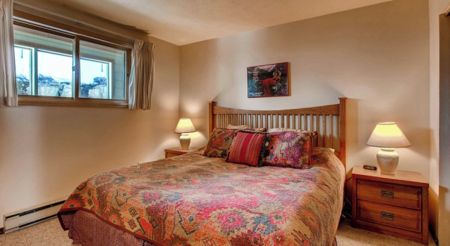 Номер Standard с 4 комнатами The Plaza Condominiums, A Vail Resorts Property