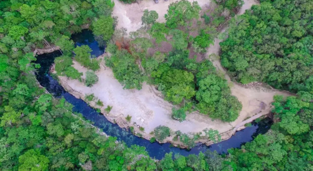 Полулюкс Hotel Casa Tortuga Tulum - Cenotes Park Inclusive