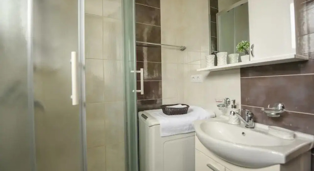 Апартаменты Classic с видом на море Sea Point II