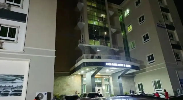 Vichi Gates Hotel