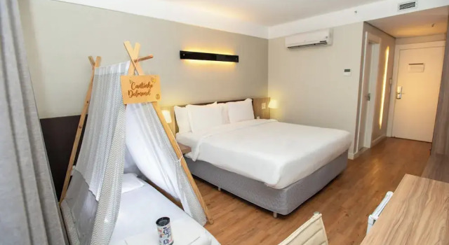Номер Executive Delmond Hotel