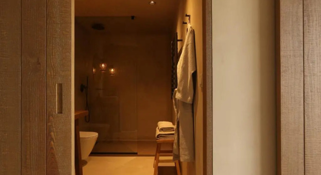 Семейный люкс с балконом Terra Rosa Country House & Vineyards