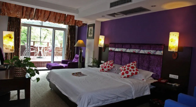 Номер Deluxe GuiLin Eva Inn Hotel