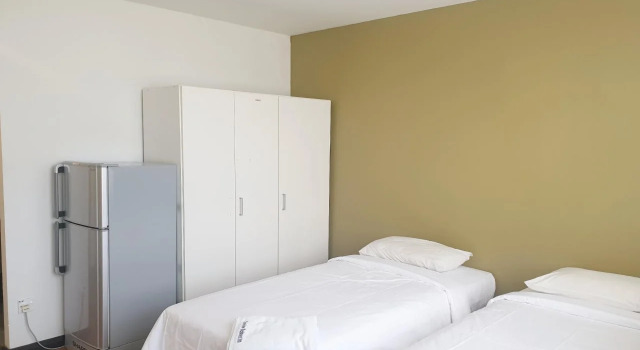 Seaview Business Inn, Rezerwuj Hotel Hotele w Sarawak z parkingiem, Parking