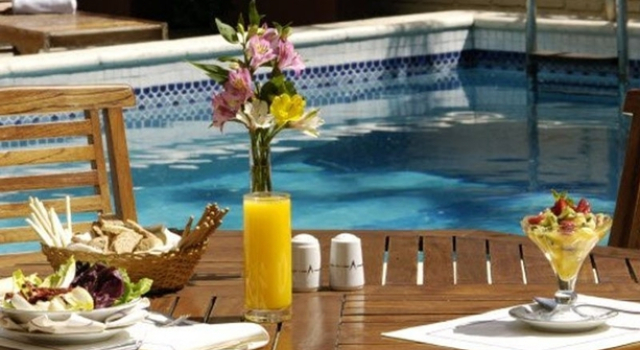 Elevage Buenos Aires Hotel, Rezerwuj Hotel Retiro Buenos Aires