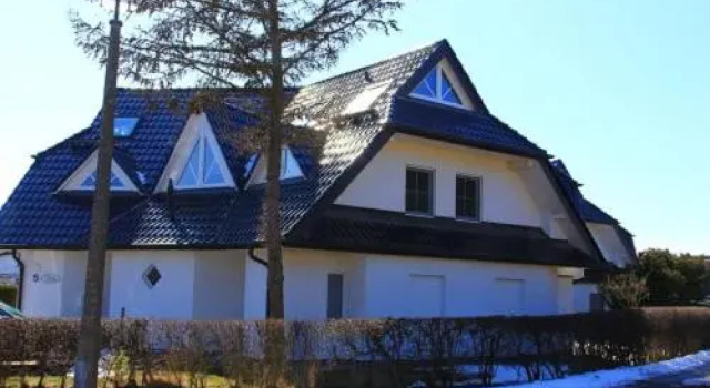 Ferienwohnung "Windflüchter", Gartenweg 5, Забронировать Отель Цингст Barther Bodden, рядом с Пляж Цингст