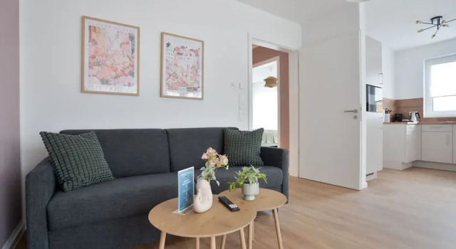 Апартаменты Premium Premium Apartments I Kostenloses Parken I home2share