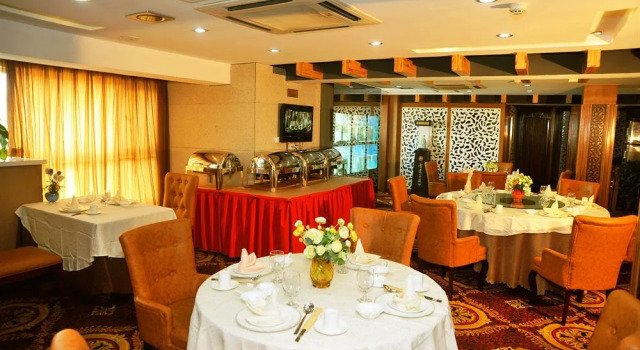 The Ruifeng Yorker Hotel, Boek Hotel Hotels in Shaanxi met parkeren, Parkeren