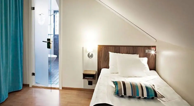 Номер Standard Home Hotel Kung Oscar