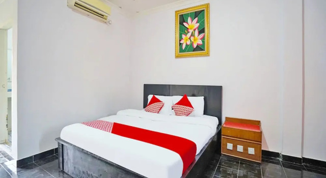 Люкс Superior OYO 91680 Hotel MentariNearRumah Sakit Myria