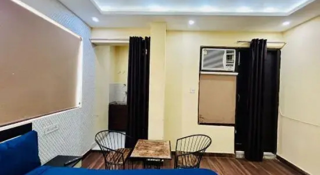 Samriddhi Studio Apartment Near IGI Airport, Забронировать Апартаменты/квартира Отели Нью-Дели с парковкой, Парковка