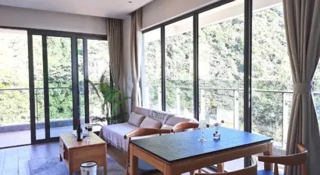 Yujianni Seaview Apartment, Boek Appartement Wanning Hainan