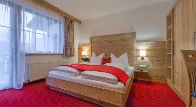 Номер Comfort Pension Haus am Dorfplatz