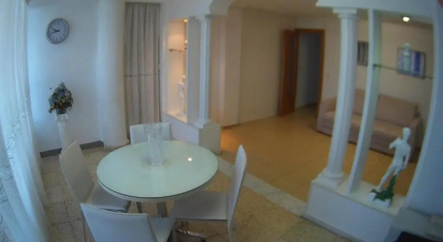 Апартаменты Apartamento Valeria para 14 personas