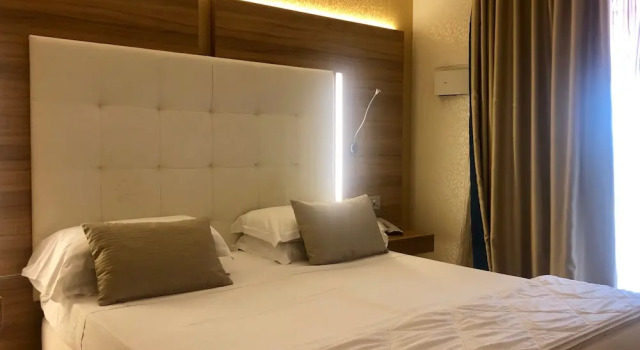 Двухместный номер Classic Kriss Internazionale Hotel