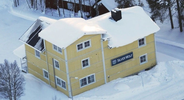 Silver Wolf, Prenota Hotel Arjeplog Norrbotten