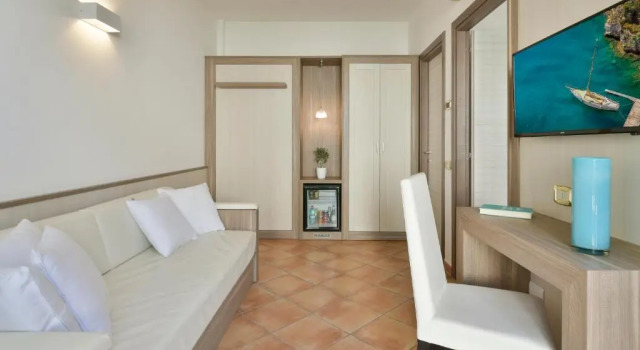 Полулюкс Paestum Inn Beach Resort