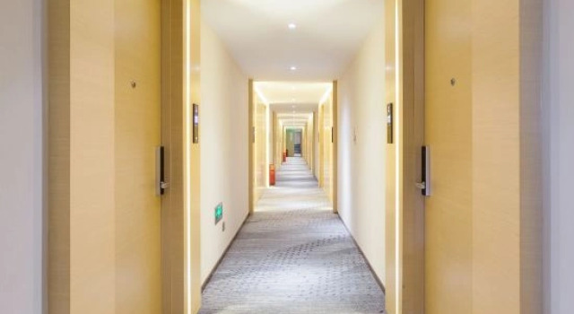 Lavande Hotel Beijing Peking University Third Hospital Mudanyuan Subway Station store, Rezerwuj Hotel Pekin Pekin