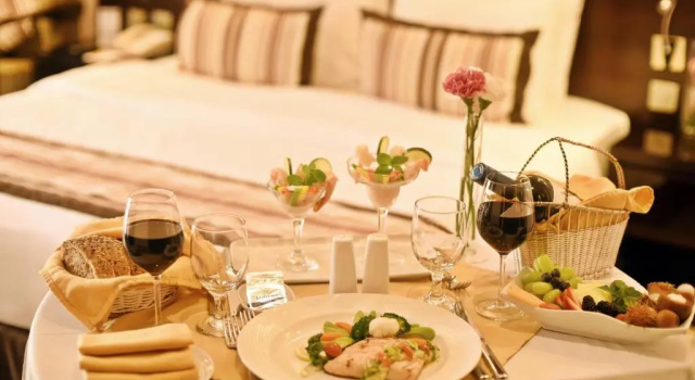 Двухместный номер Standard Golden Tulip Bahrain