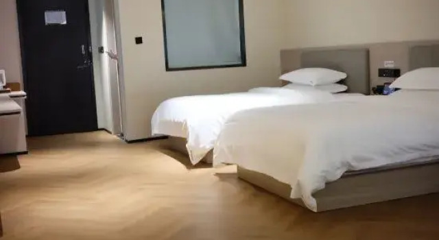 Люкс Franz Smart Hotel (Chongqing Wushan County Xiaoshanxia Branch)