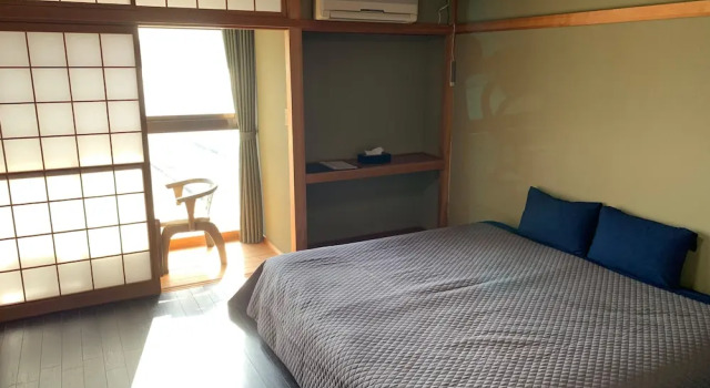 Номер Comfort Nojiri Lake Resort