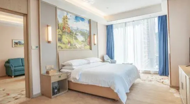 Люкс Deluxe Vienna International Hotel