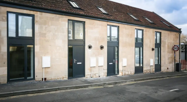 Modern, Brand New Townhouse in Bath, Забронировать Отель Отели Бата 3 звезды, рядом с Moorlands Play Area, 3*