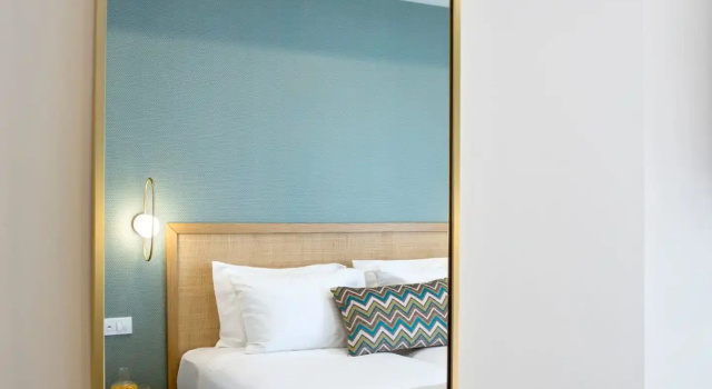 Номер Superior с балконом Hypnos Inn Athens