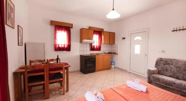 Villa Avra, Rezerwuj Willa Domki letniskowe w Preveza, Domek