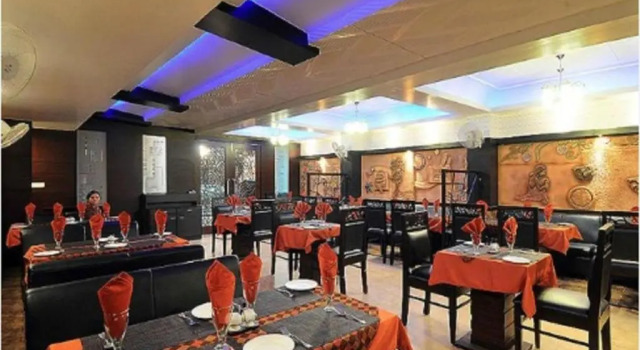 Номер Economy Hotel Simran Pride