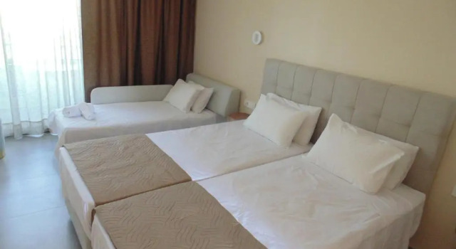 Студия Standard Paradise Hotel & Bar