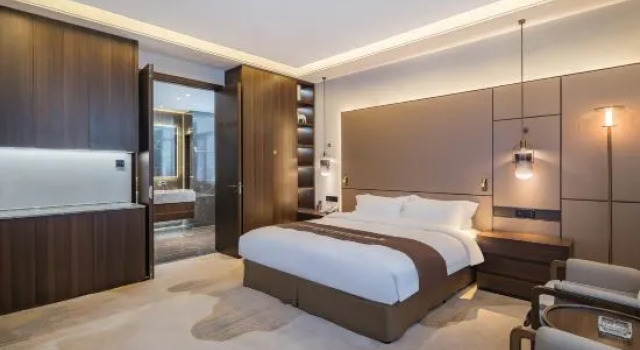 Люкс Asianjin International Hotel