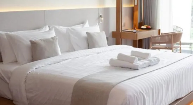 Двухместный номер Deluxe с видом на реку Riva Vista Riverfront Resort Chiang Rai