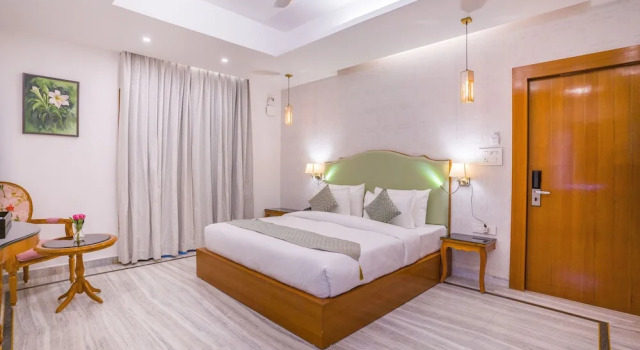 Grandiose chambre The Mohua - A Boutique Hotel